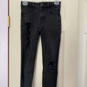 Women American Eagle Jeans